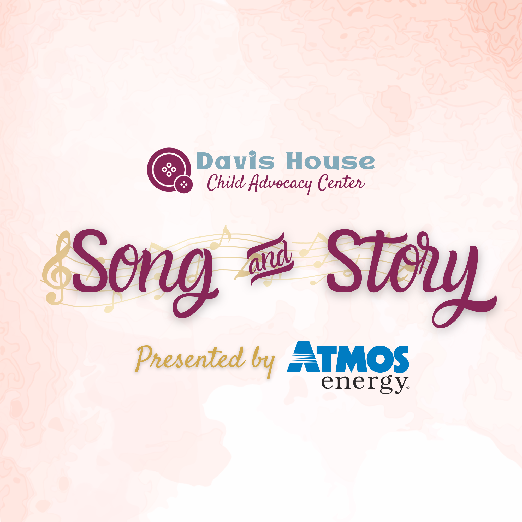 Song & Story: A Night for Davis House Child Advocacy Center - logo